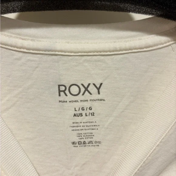 Roxy Graphic Tee - Picture 3 of 3